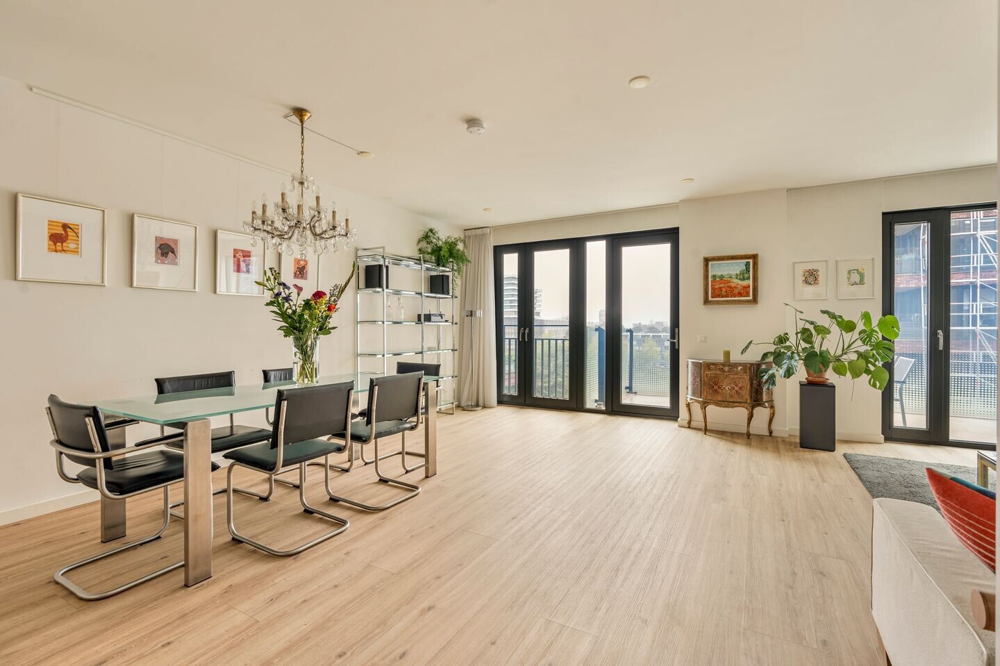 Appartement te koop: Stroombaan 45, Amstelveen