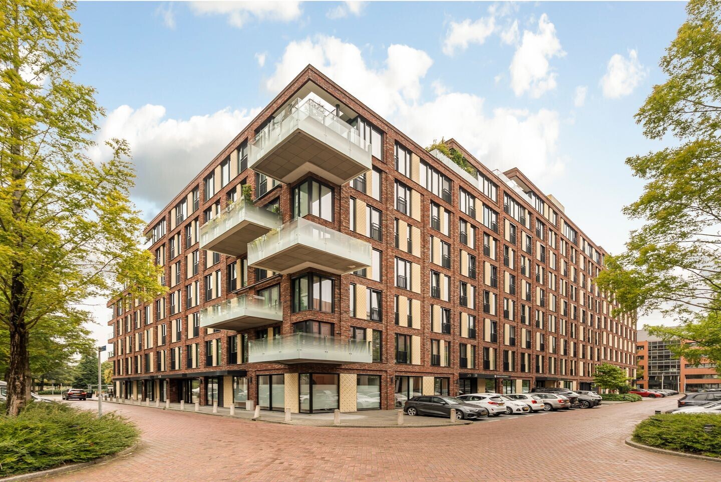 Appartement te koop: Stroombaan 45, Amstelveen