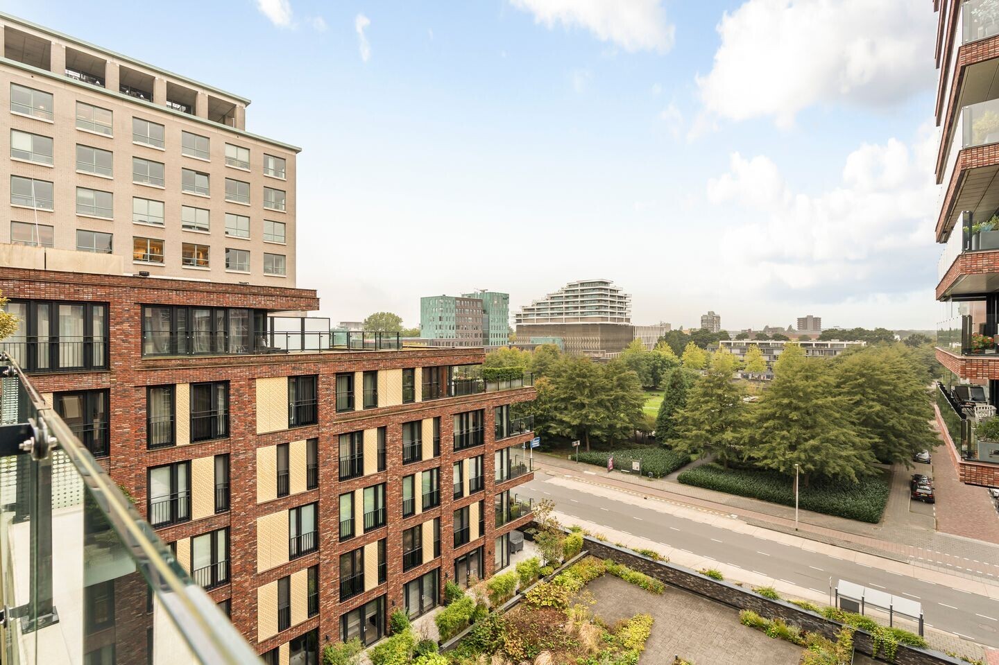 Appartement te koop: Stroombaan 45, Amstelveen
