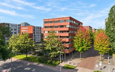 Appartement te koop Kamerlingh Onnesstraat 110