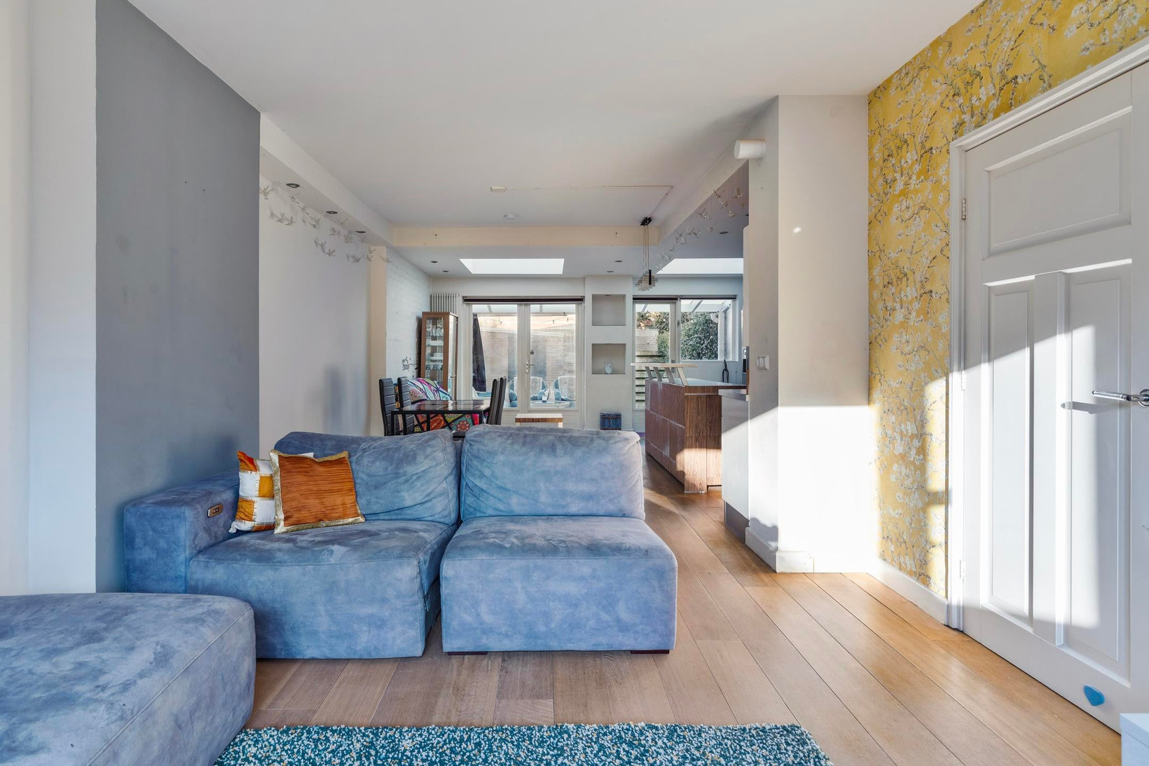 Tussenwoning te koop: Gerard Doulaan 33, Amstelveen