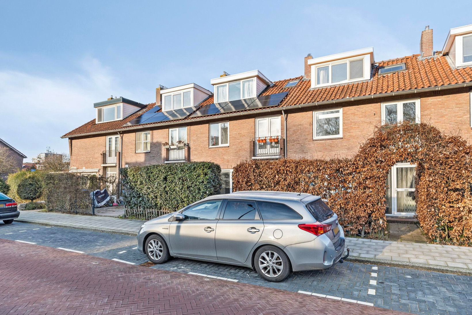 Tussenwoning te koop: Gerard Doulaan 33, Amstelveen