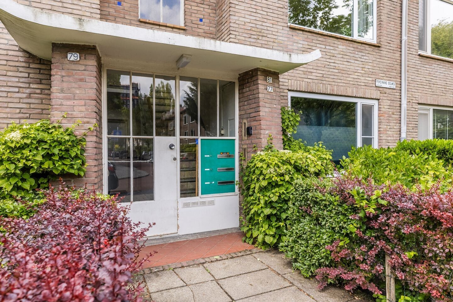 Appartement te koop: Ferdinand Bolweg 81, Amstelveen