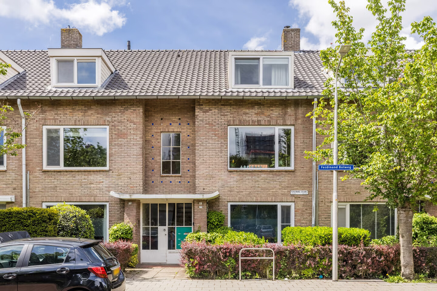 Appartement te koop: Ferdinand Bolweg 81, Amstelveen