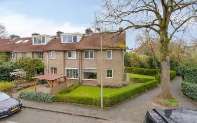 Cort van der Lindenplantsoen 5