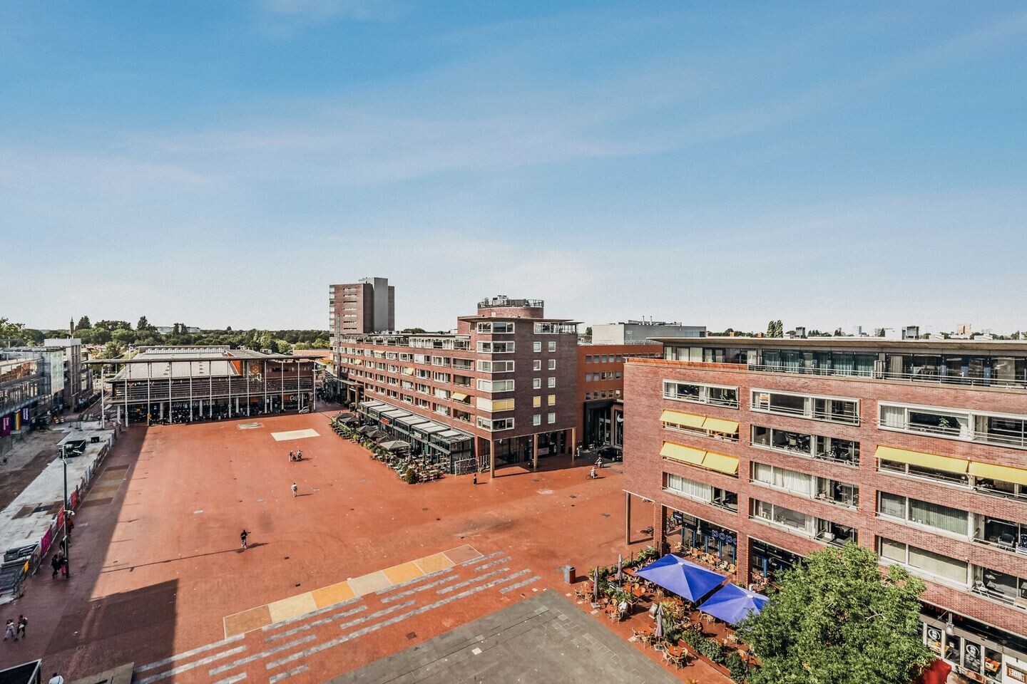 Appartement te koop: Stadsplein 75, Amstelveen