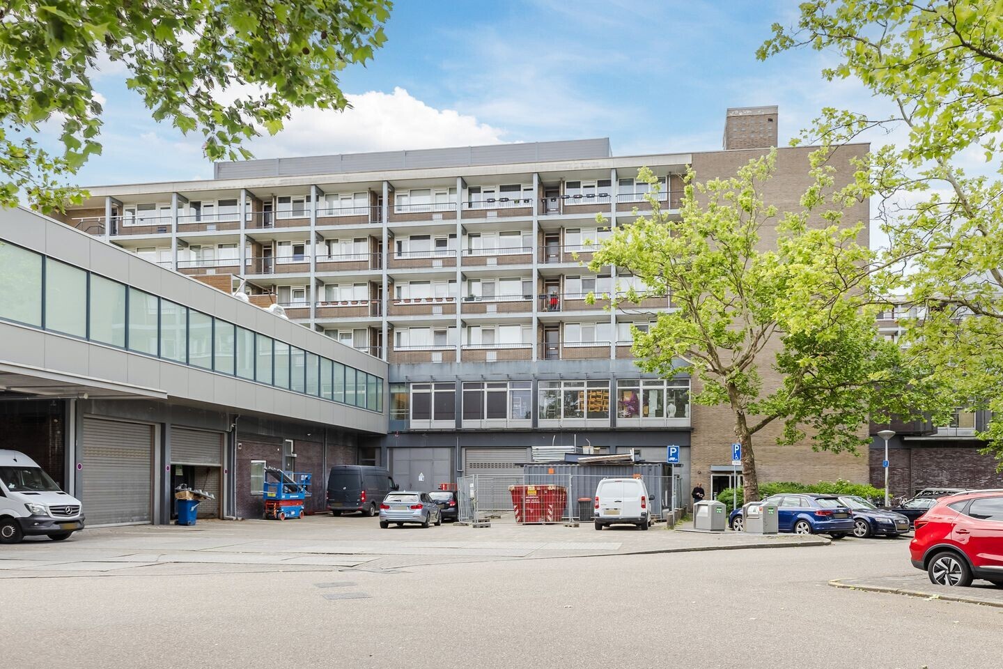 Appartement te koop: Galerij 92, Amstelveen