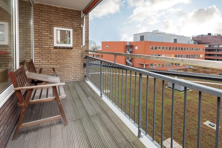 Appartement te koop: Galerij 134, Amstelveen