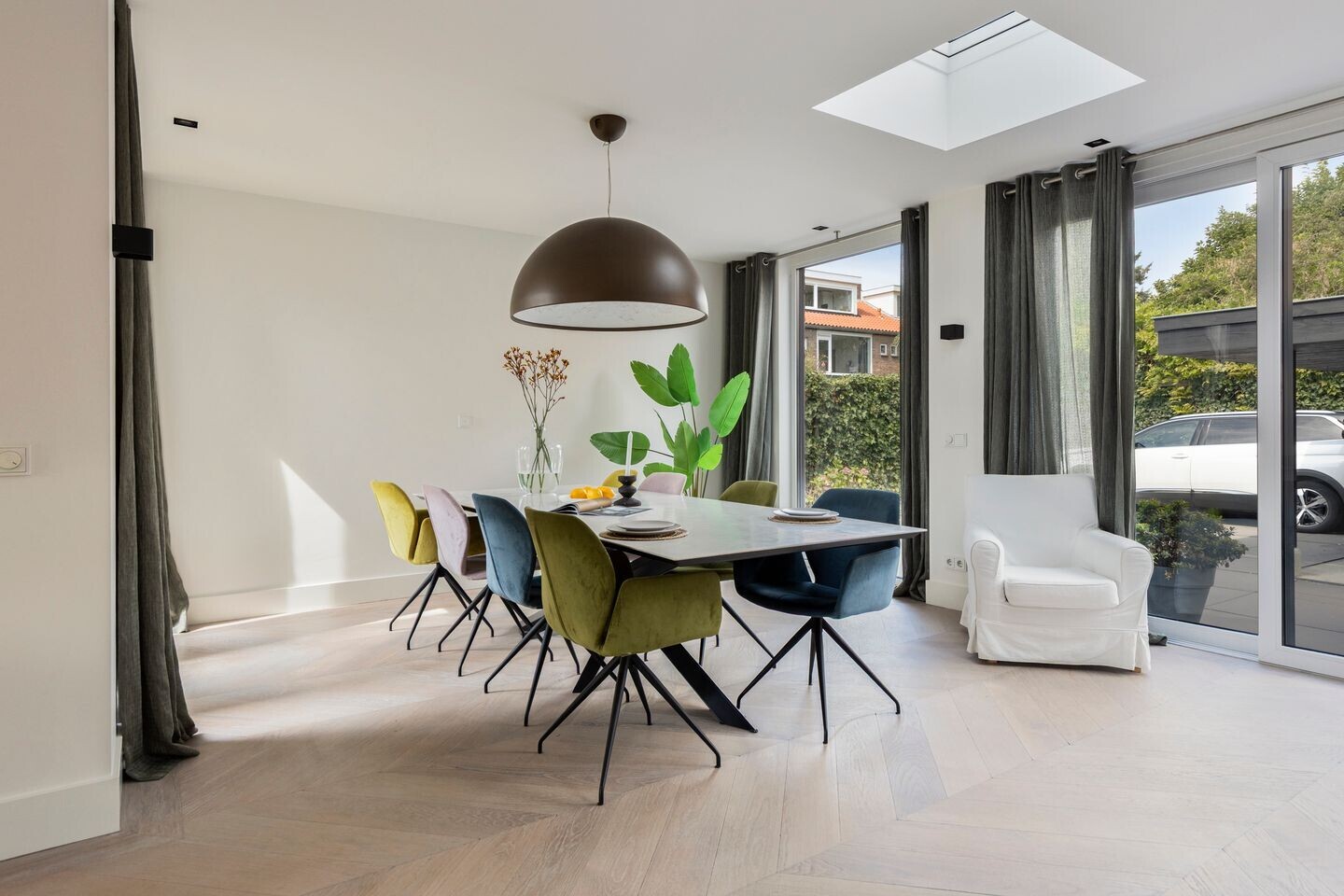 Hoekwoning te koop: Mr. F.A. van Hallweg 30, Amstelveen