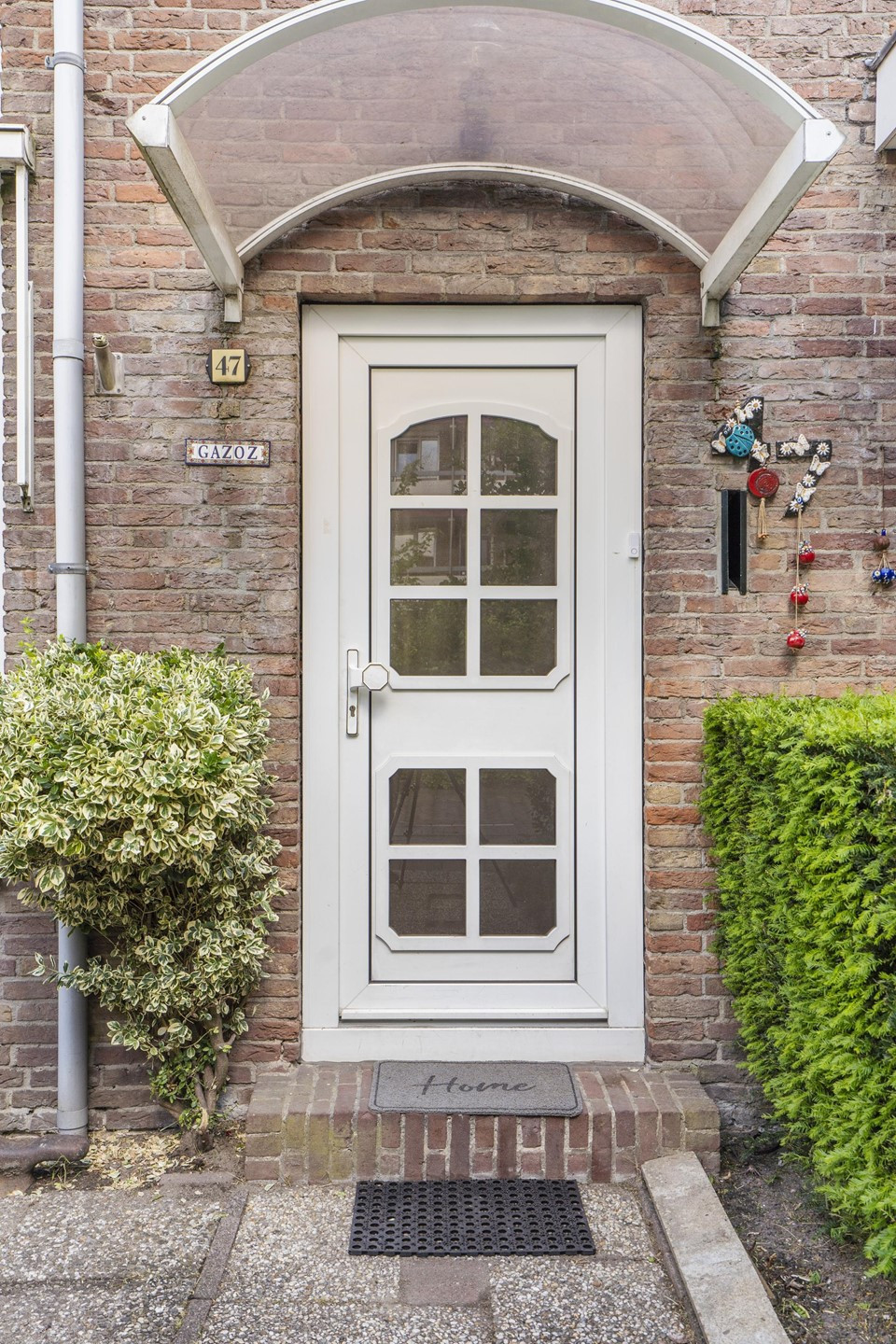 Tussenwoning te koop: Mr. F.A. van Hallweg 47, Amstelveen