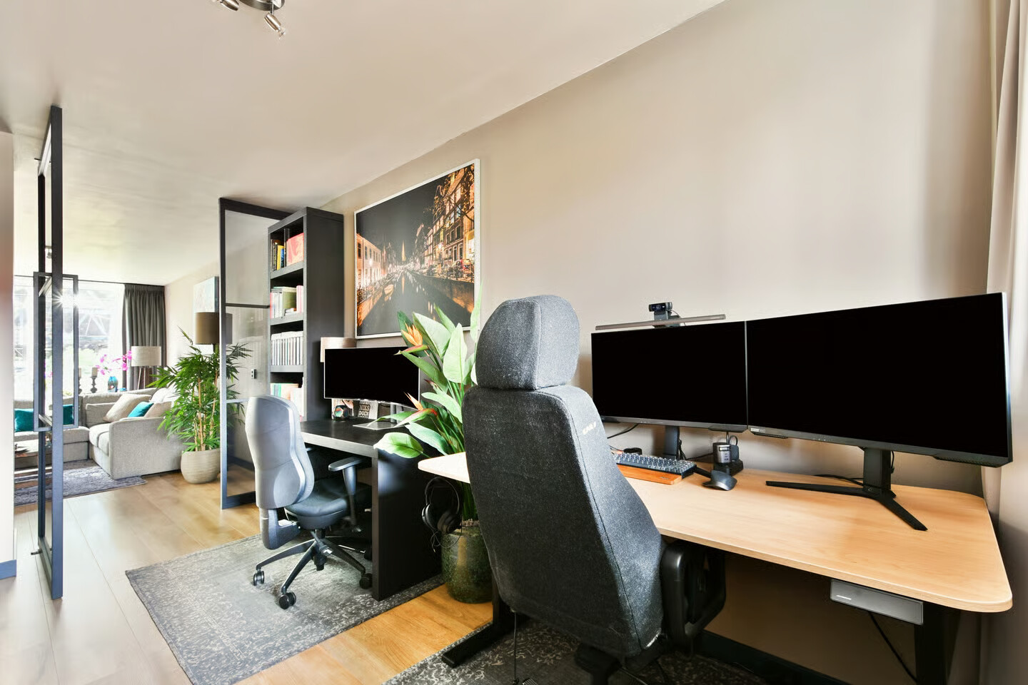 Appartement te koop: Mr. F.A. van Hallweg 58, Amstelveen