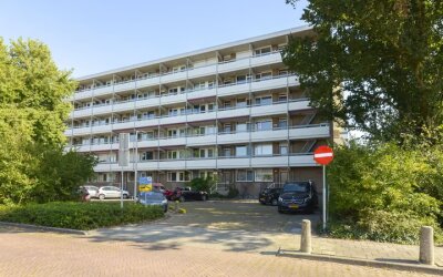 Mr. F.A. van Hallweg 166