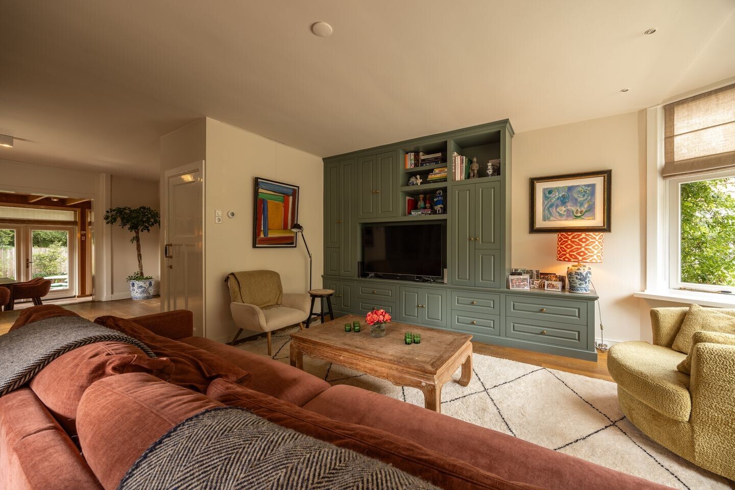 Vrijstaande woning te koop: Jan Tooropplantsoen 12, Amstelveen