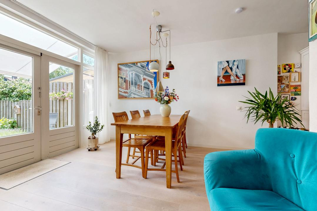 Twee-onder-één-kap te koop: Nieuwe Karselaan 15, Amstelveen