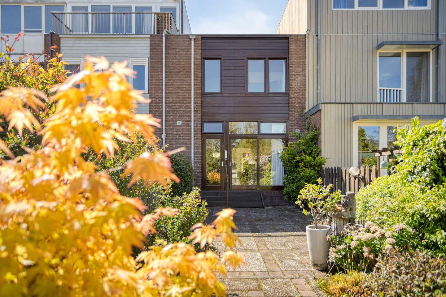 Tussenwoning te koop: Oude Karselaan 12, Amstelveen