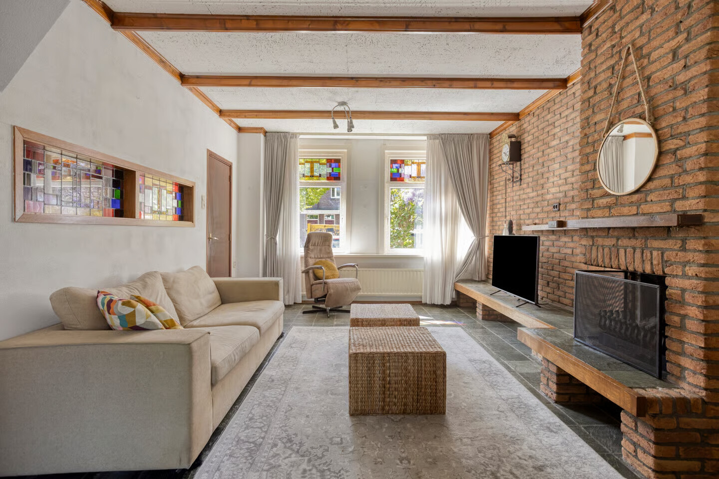 Tussenwoning te koop: Oude Karselaan 12, Amstelveen