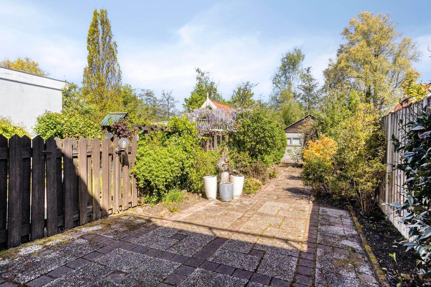 Tussenwoning te koop: Oude Karselaan 12, Amstelveen