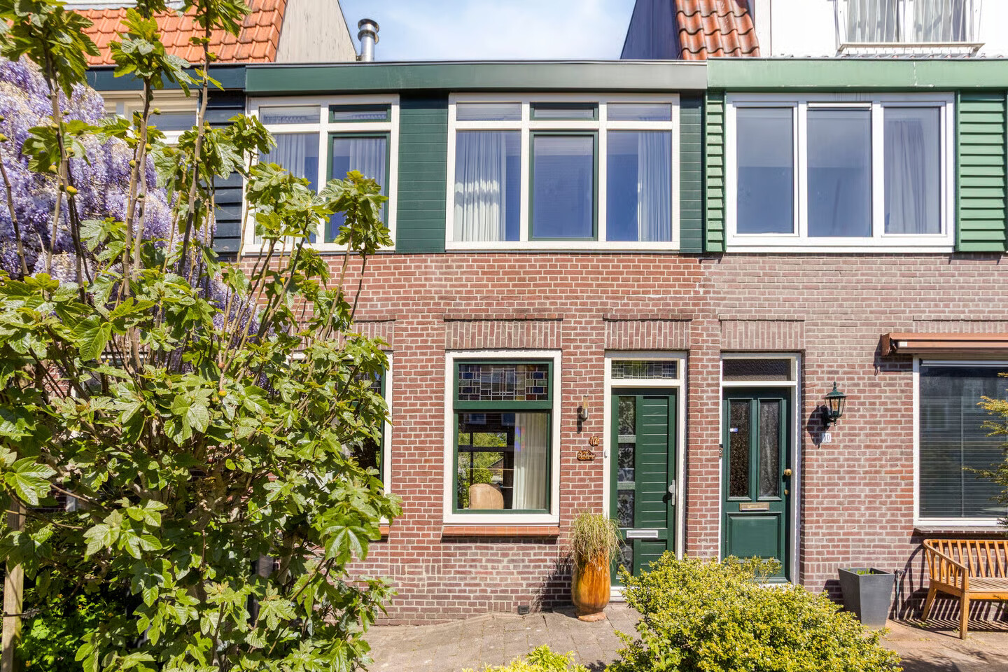 Tussenwoning te koop: Oude Karselaan 12, Amstelveen