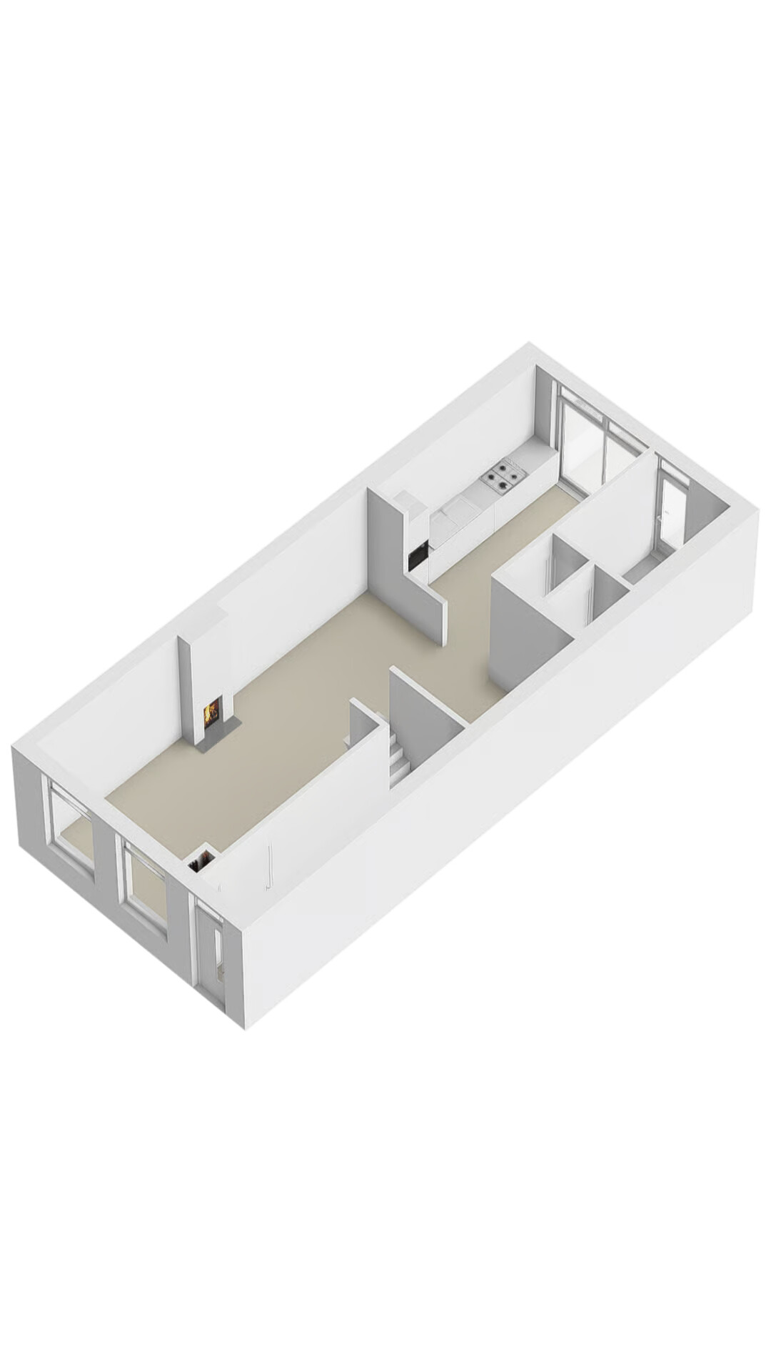Tussenwoning te koop: Oude Karselaan 12, Amstelveen