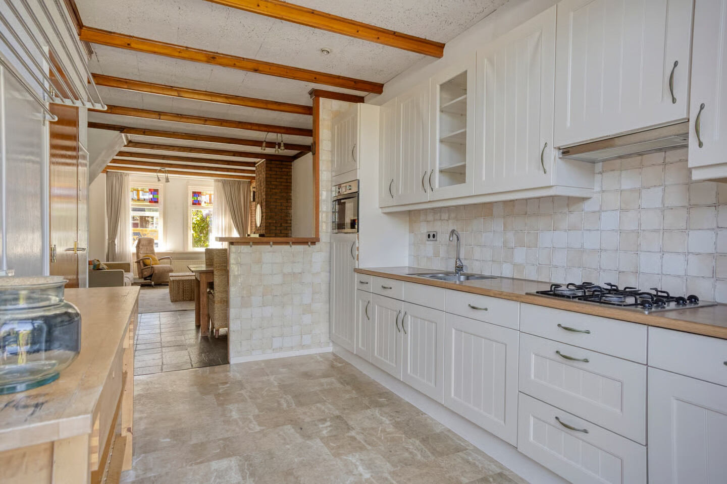 Tussenwoning te koop: Oude Karselaan 12, Amstelveen