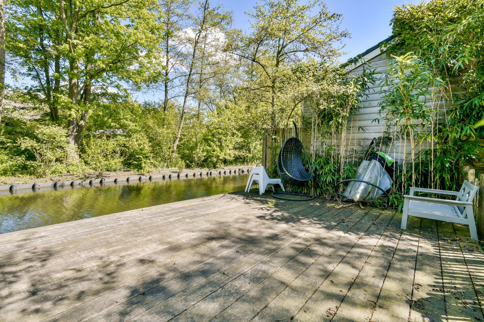 Tussenwoning te koop: Oude Karselaan 24, Amstelveen