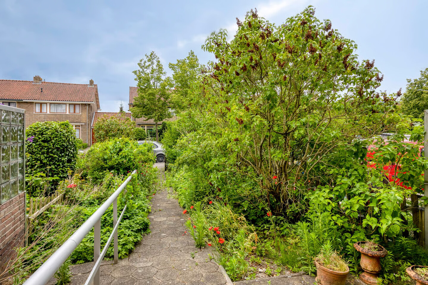 Hoekwoning te koop: Oude Karselaan 46, Amstelveen