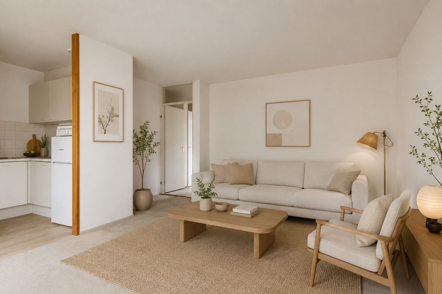 Appartement te koop: Badlaan 29, Amstelveen