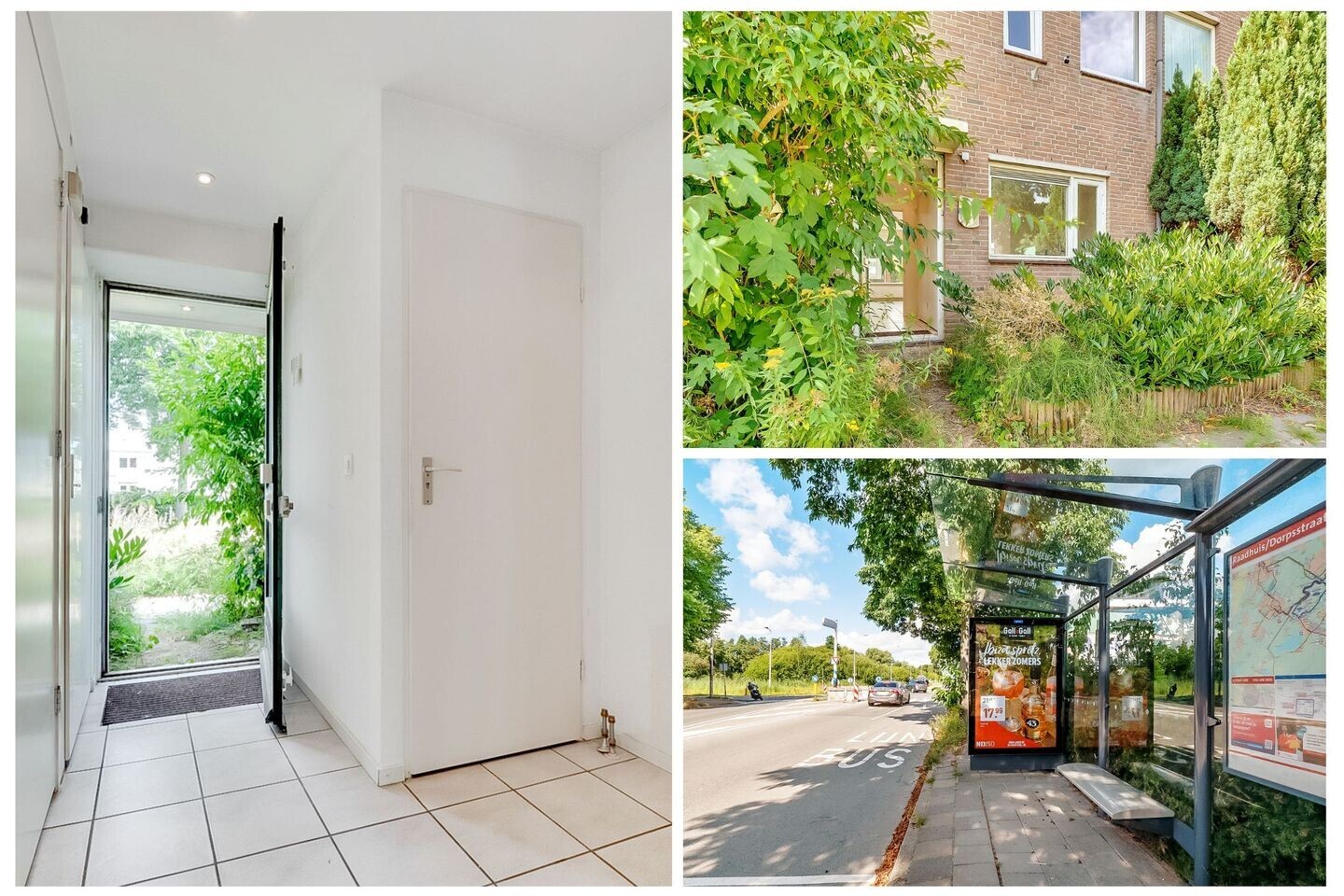 Tussenwoning te koop: Burgemeester A. Colijnweg 35, Amstelveen