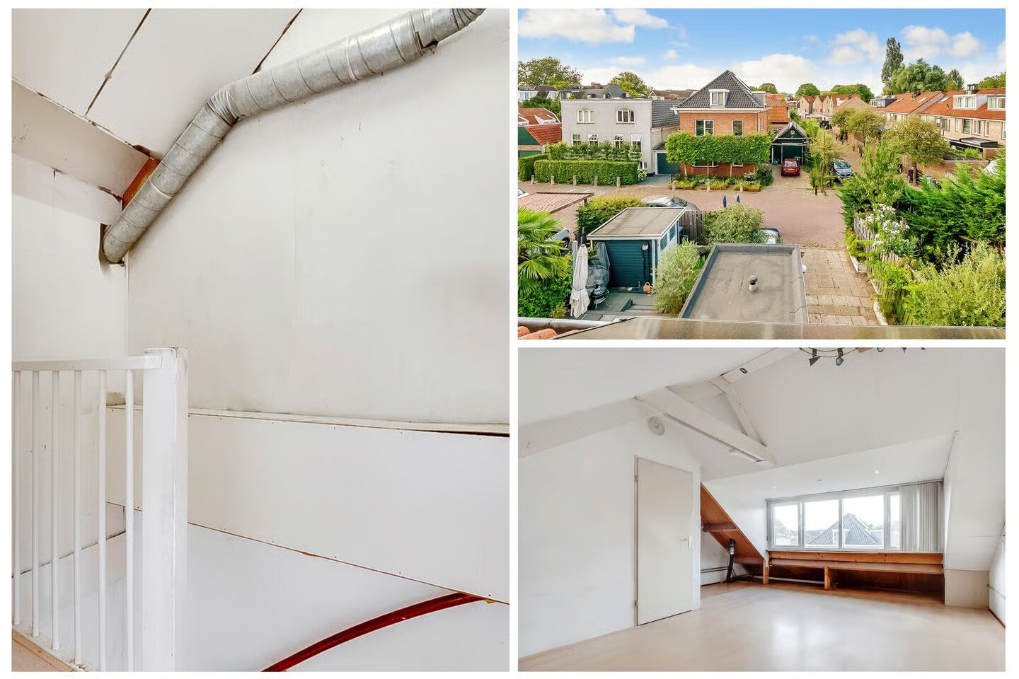 Tussenwoning te koop: Burgemeester A. Colijnweg 35, Amstelveen