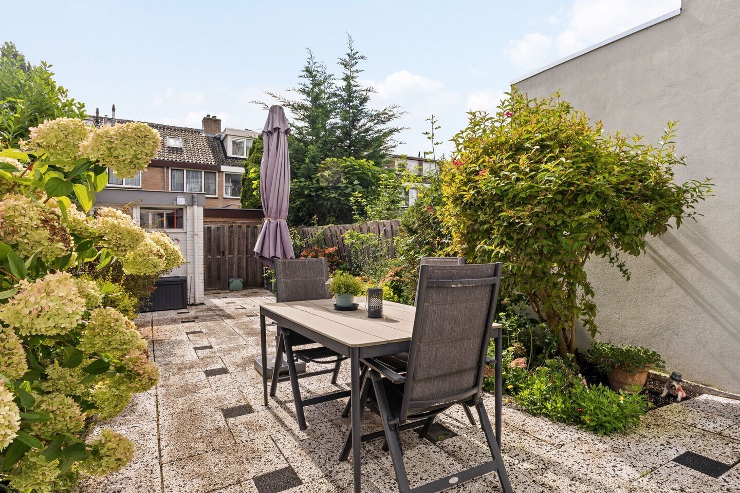 Tussenwoning te koop: Top Naefflaan 3, Amstelveen