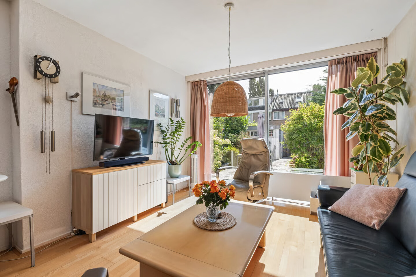 Tussenwoning te koop: Top Naefflaan 3, Amstelveen