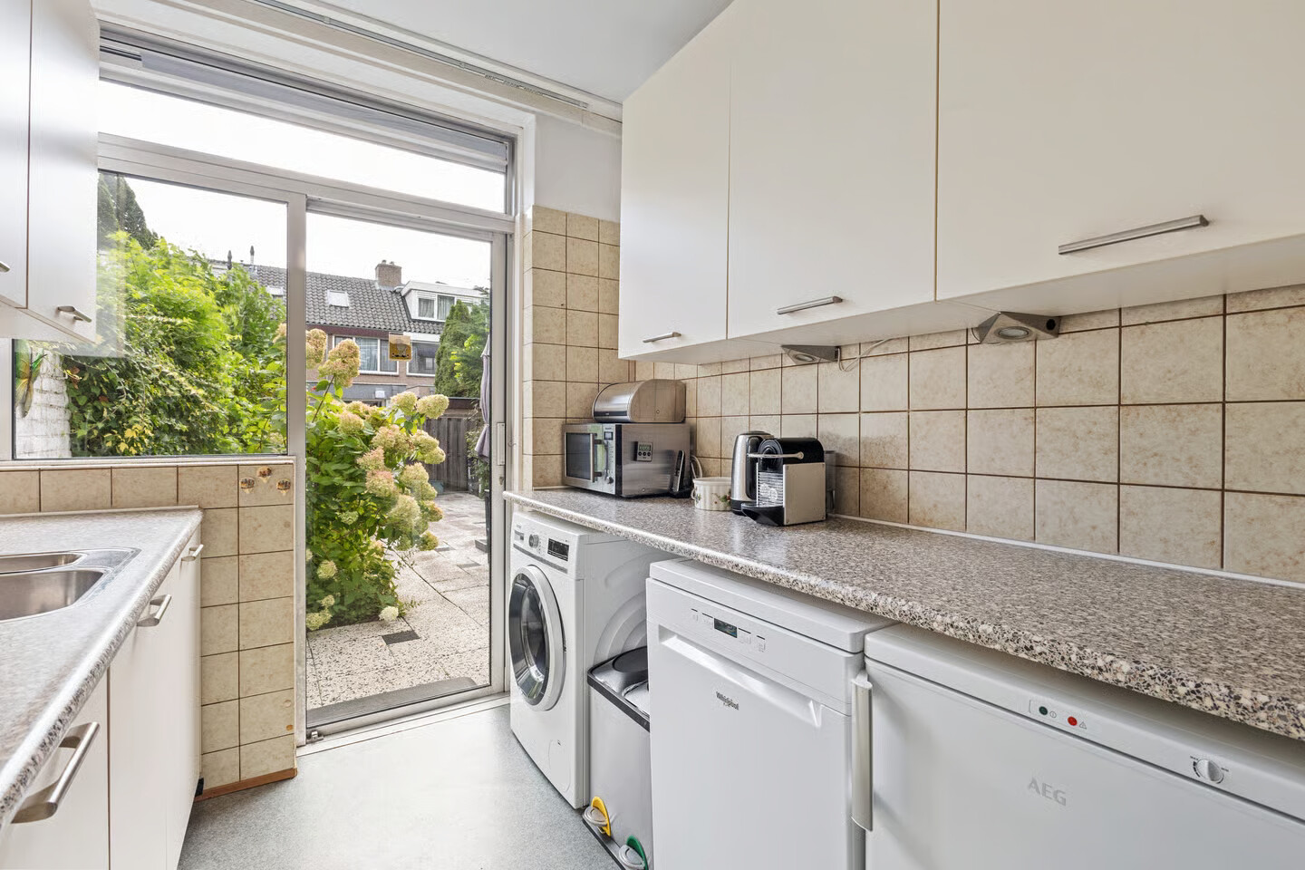Tussenwoning te koop: Top Naefflaan 3, Amstelveen