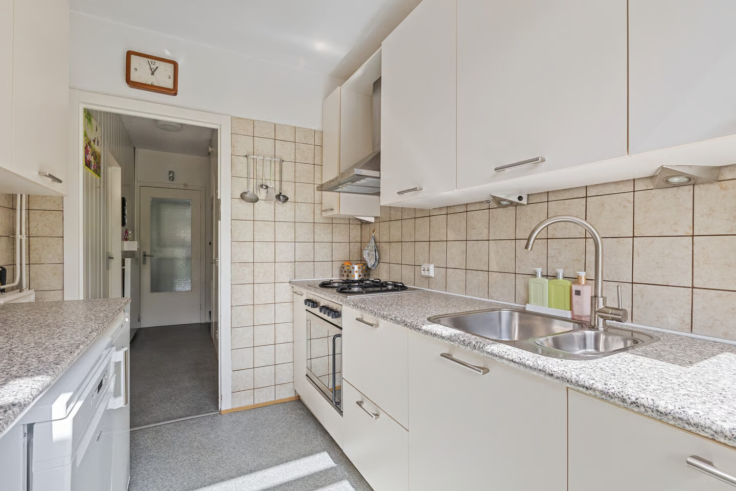 Tussenwoning te koop: Top Naefflaan 3, Amstelveen