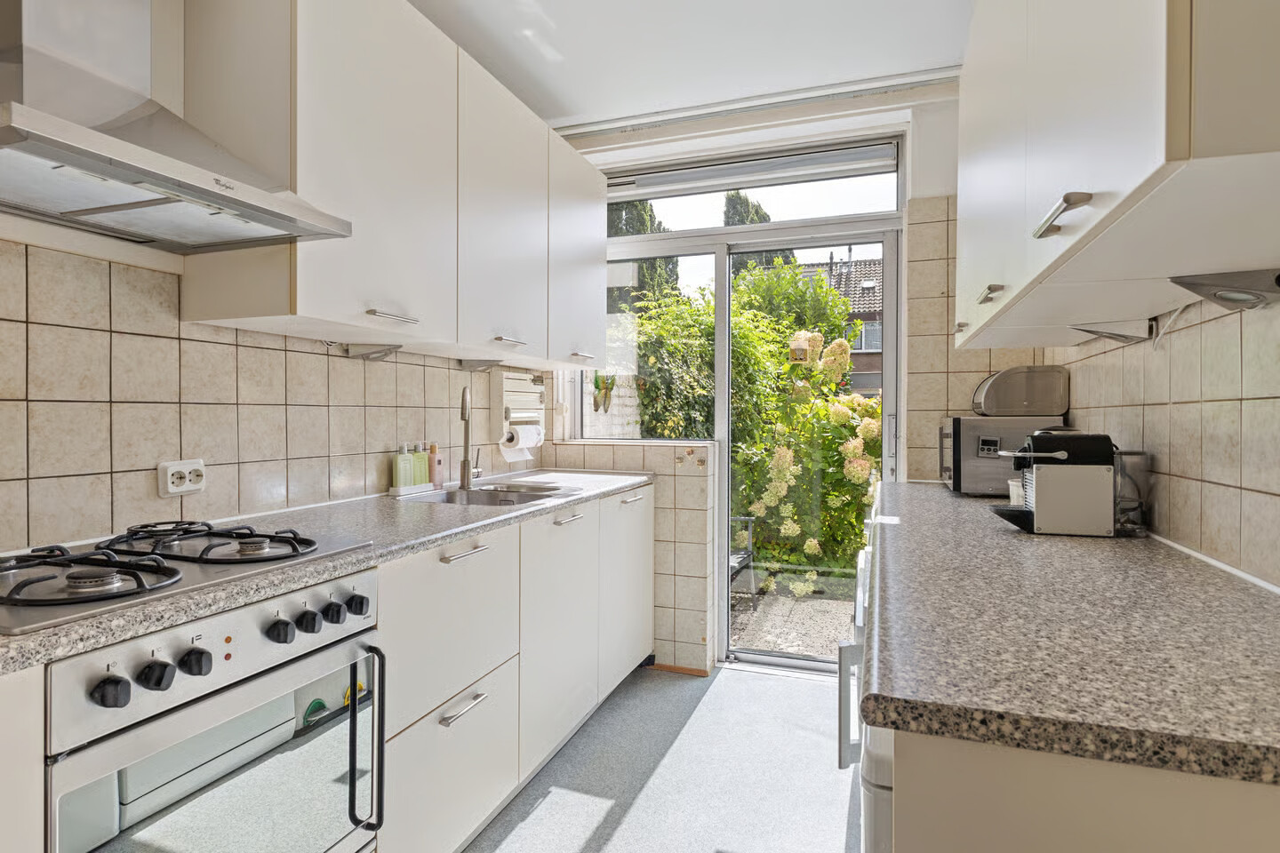 Tussenwoning te koop: Top Naefflaan 3, Amstelveen