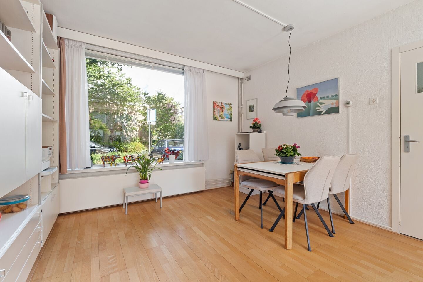 Tussenwoning te koop: Top Naefflaan 3, Amstelveen