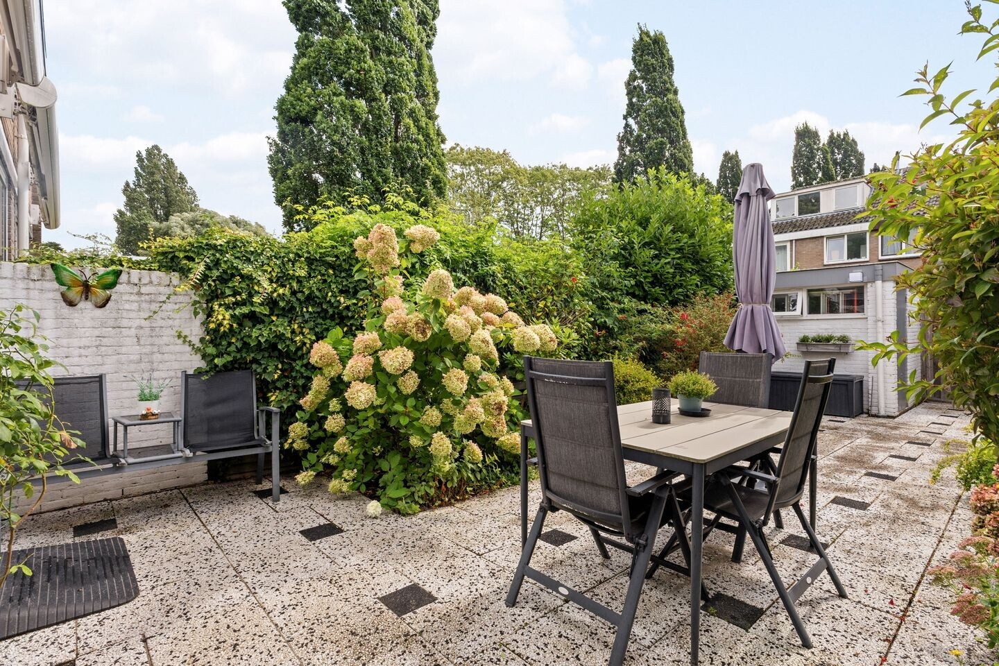 Tussenwoning te koop: Top Naefflaan 3, Amstelveen