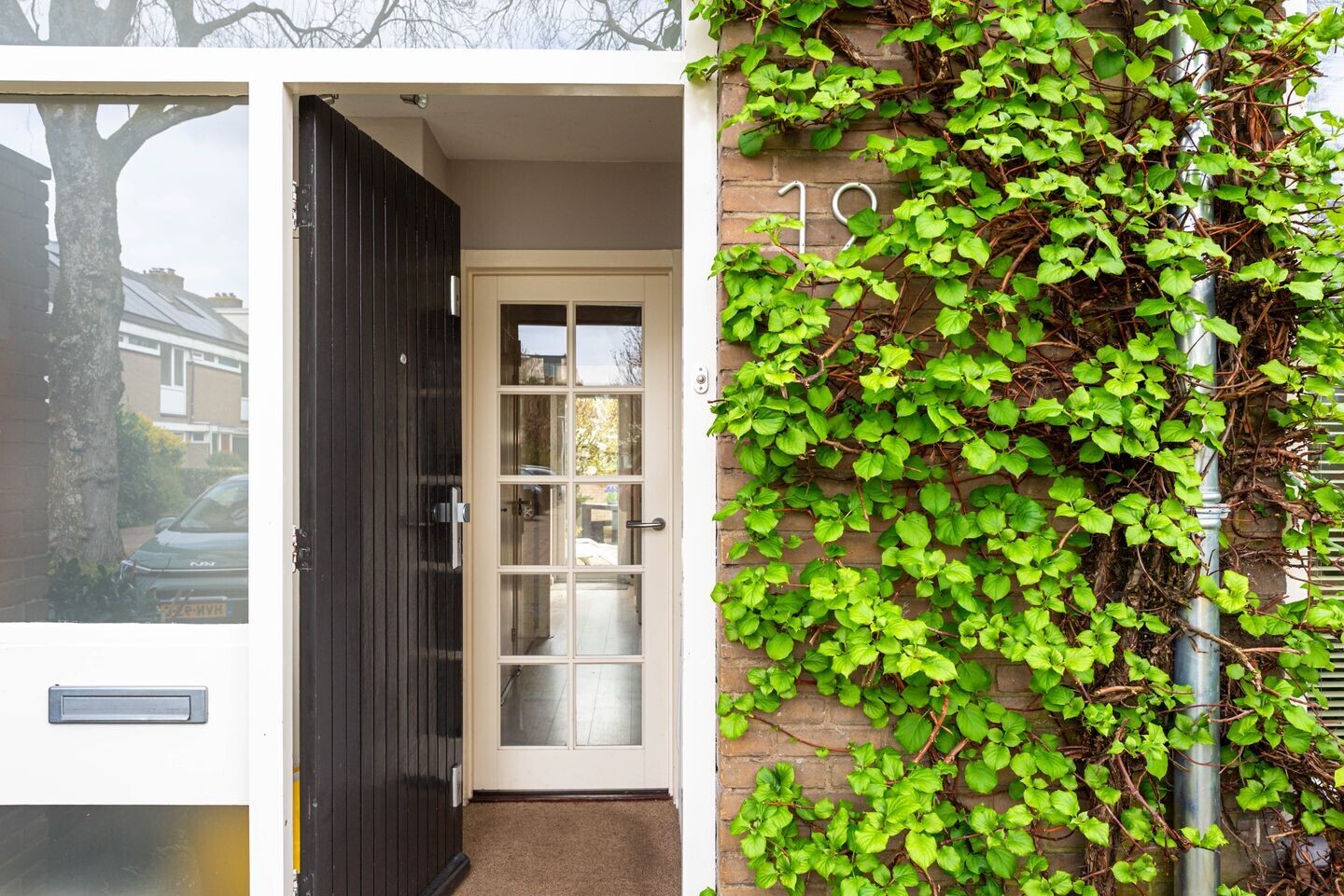 Tussenwoning te koop: Top Naefflaan 19, Amstelveen