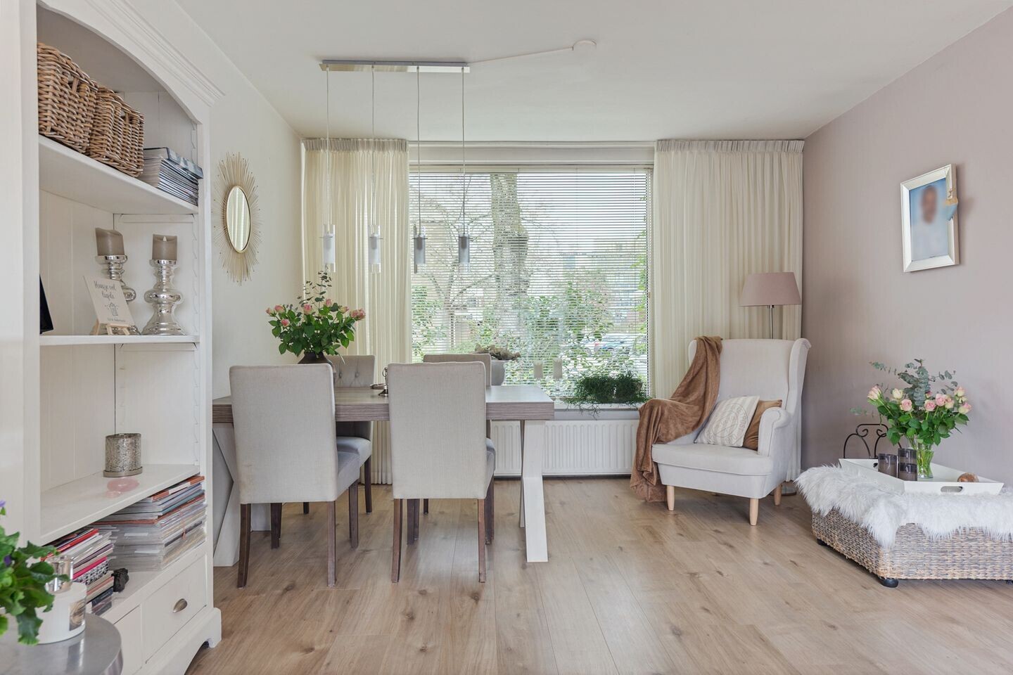 Tussenwoning te koop: Top Naefflaan 19, Amstelveen
