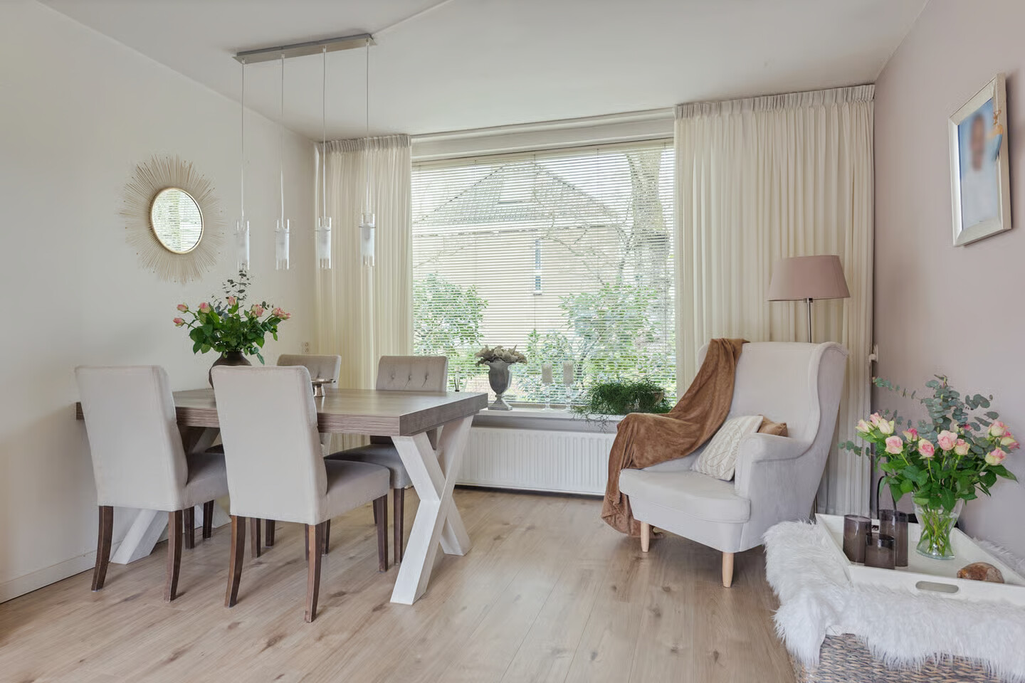 Tussenwoning te koop: Top Naefflaan 19, Amstelveen