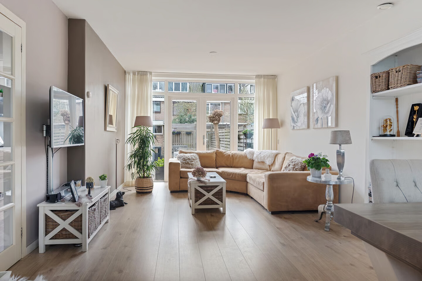 Tussenwoning te koop: Top Naefflaan 19, Amstelveen