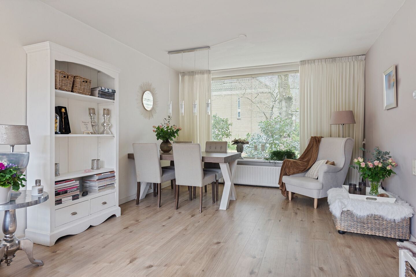 Tussenwoning te koop: Top Naefflaan 19, Amstelveen