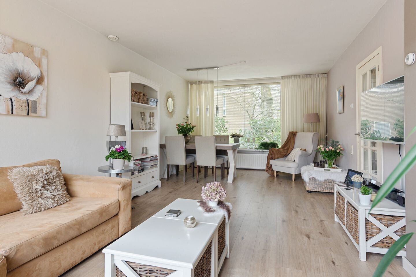 Tussenwoning te koop: Top Naefflaan 19, Amstelveen