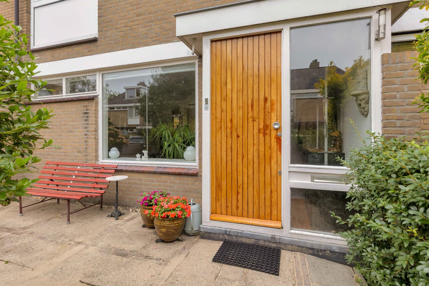 Tussenwoning te koop: Top Naefflaan 4, Amstelveen