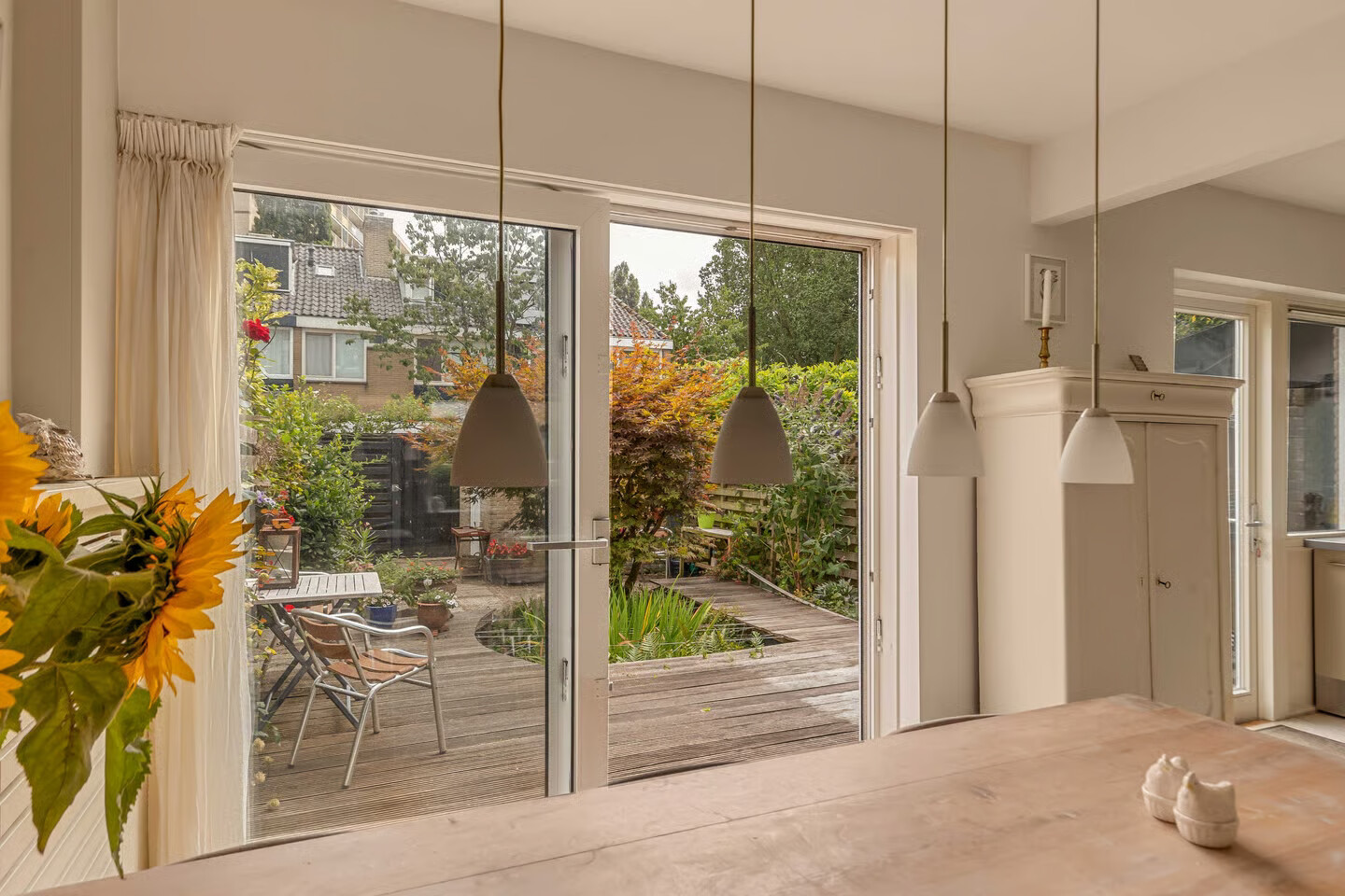Tussenwoning te koop: Top Naefflaan 4, Amstelveen