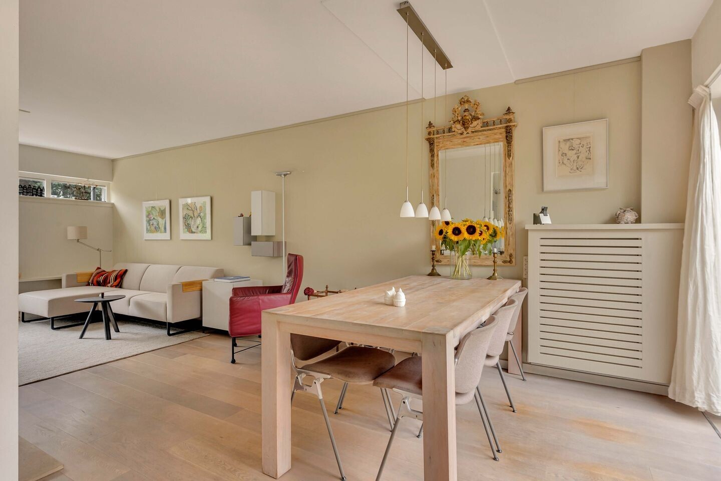 Tussenwoning te koop: Top Naefflaan 4, Amstelveen