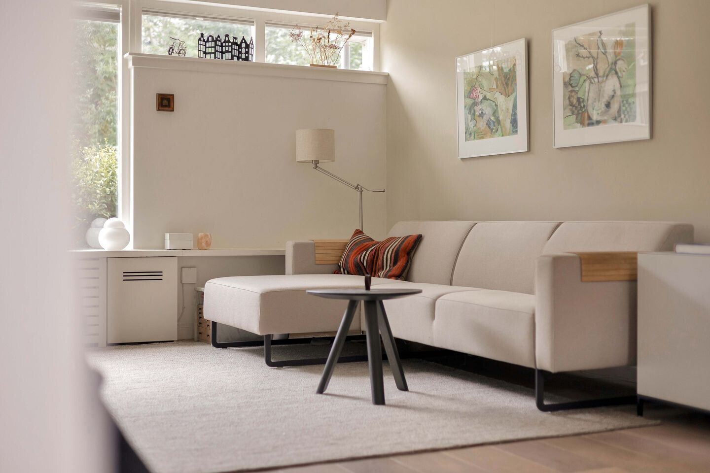 Tussenwoning te koop: Top Naefflaan 4, Amstelveen