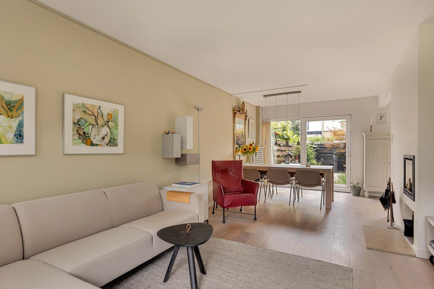 Tussenwoning te koop: Top Naefflaan 4, Amstelveen