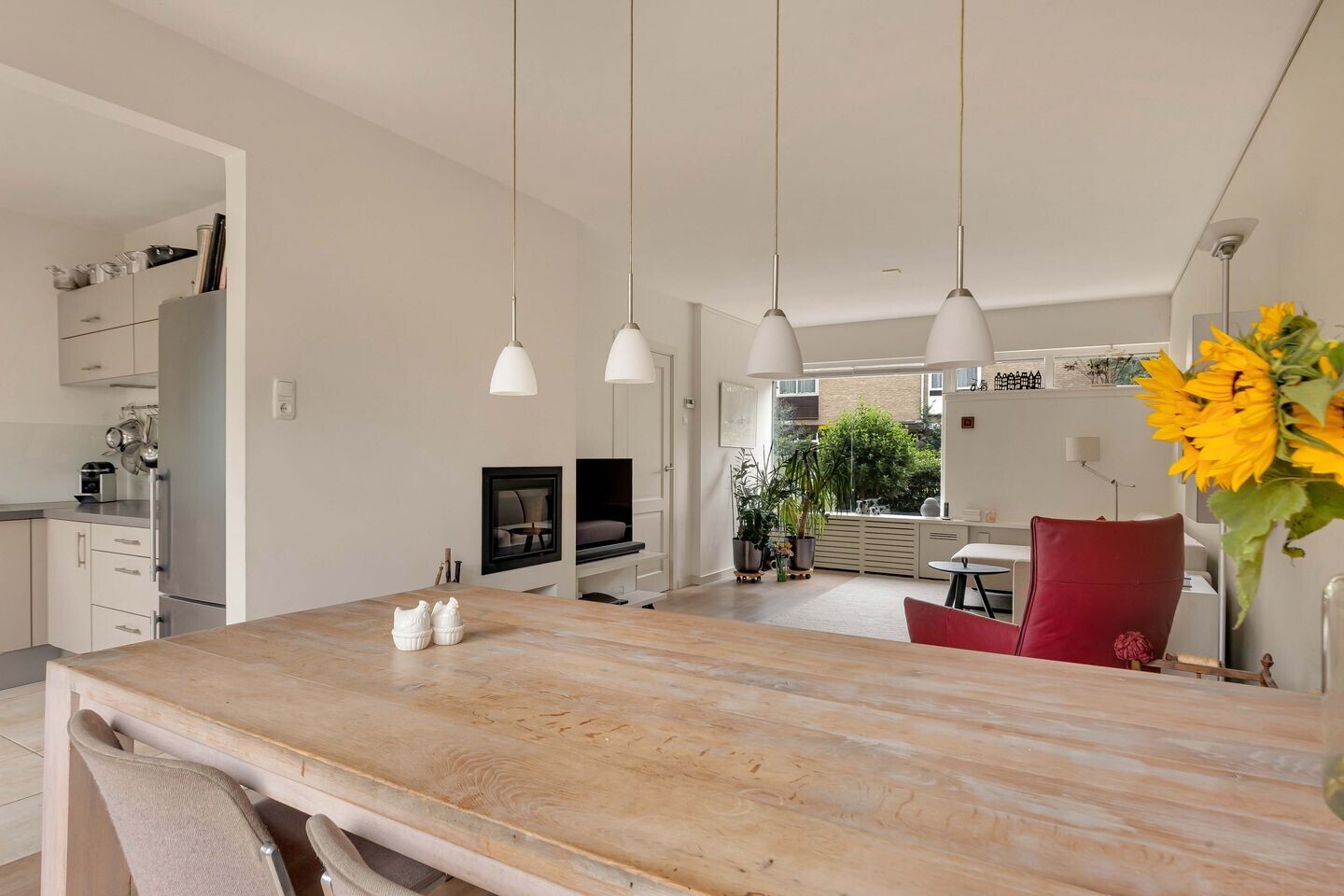 Tussenwoning te koop: Top Naefflaan 4, Amstelveen
