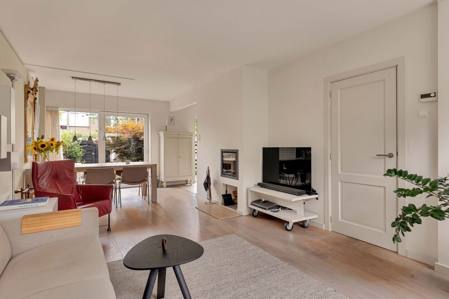 Tussenwoning te koop: Top Naefflaan 4, Amstelveen