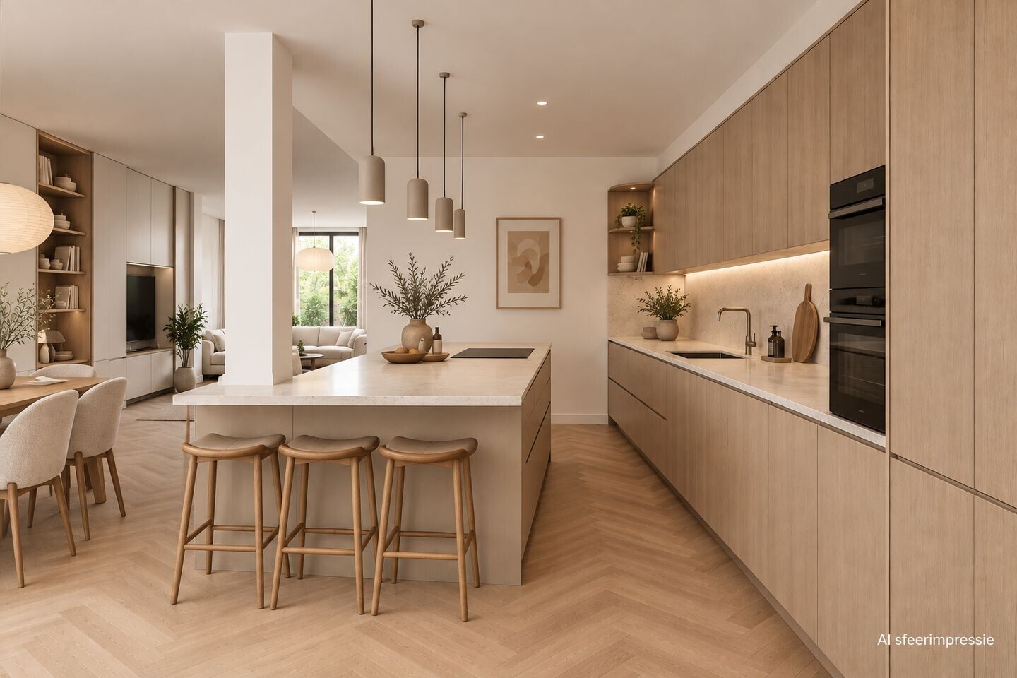 Tussenwoning te koop: Kathleen Ferrierlaan 10, Amstelveen
